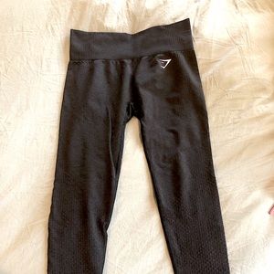 Black Gymshark Leggings